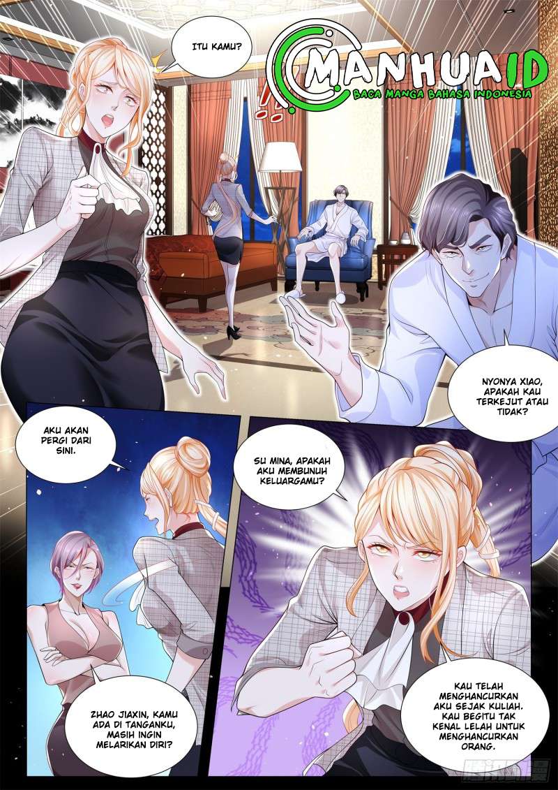 Shen Hao’s Heavenly Fall System chapter 287